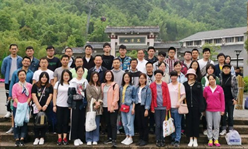 伯豪生物 | 三清山團建，雨霧之旅，云巔之行！