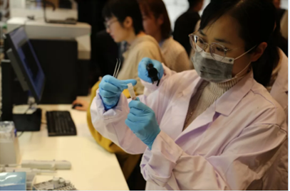 伯豪生物特邀姚芹芹單細(xì)胞懸液制備