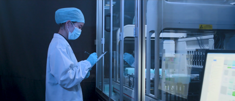 貝克曼自動(dòng)化工作站