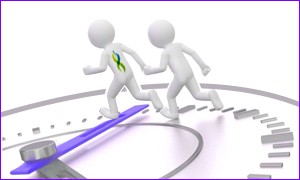 開學季 | 我們一起和時間賽跑！