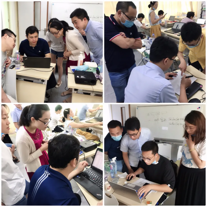 伯豪學院單細胞測序培訓班