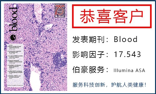 SNP 項目文章登頂刊 Blood│中山大學腫瘤防治中心蔡清清教授構建 SNP 預后評價系統