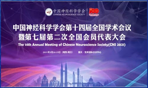 順利召開 | 伯豪生物應邀參展的中國神經科學學會第十四屆全國學術會議盛況空前