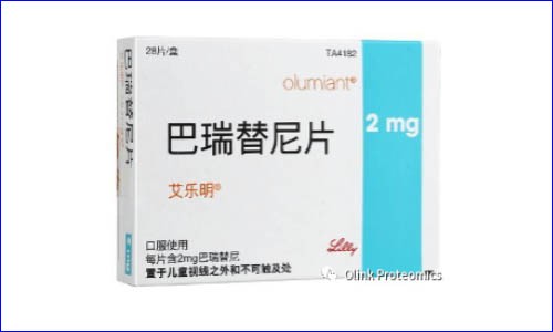 文獻解讀 | 臨床 II 期案例 Olink 蛋白組學解析禮來 JAK 抑制劑對 SLE 患者關鍵免疫通路研究