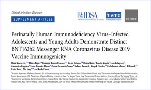 文獻解讀 |IDSA 新文 Olink 蛋白組學助力 mRNA 新冠疫苗接種免疫力脆弱人群精準疫苗學研究