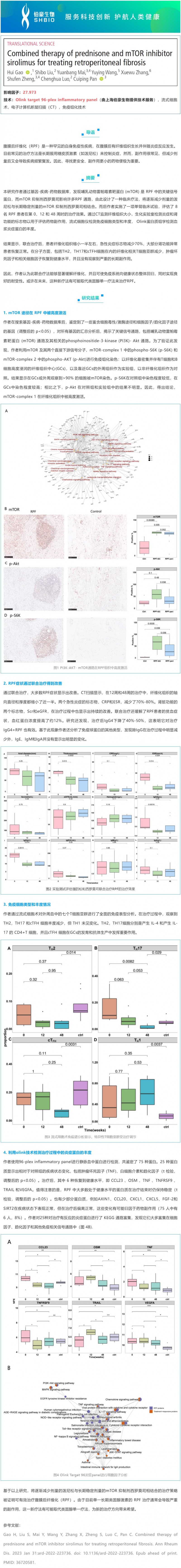 2023-02-22Olink 項(xiàng)目文章（IF-27