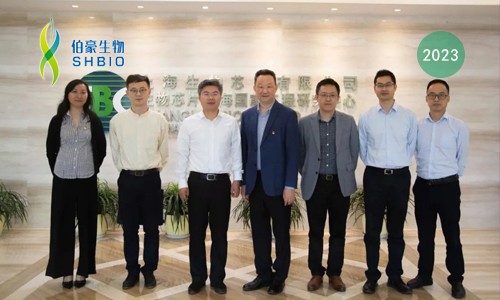 熱烈歡迎 | 上海市經濟信息化工作黨委張義副書記一行蒞臨我司參觀調研