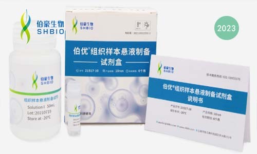 組織樣本懸液制備試劑盒應用文章 |SMC4 減低誘導類似休眠狀態結腸癌細胞的特性：增殖能力低下和化療不敏感