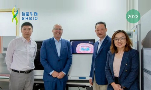 10x Genomics 首席商務官及中國區(qū)領(lǐng)導一行來訪交流