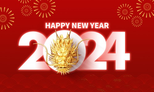 元旦放假通知