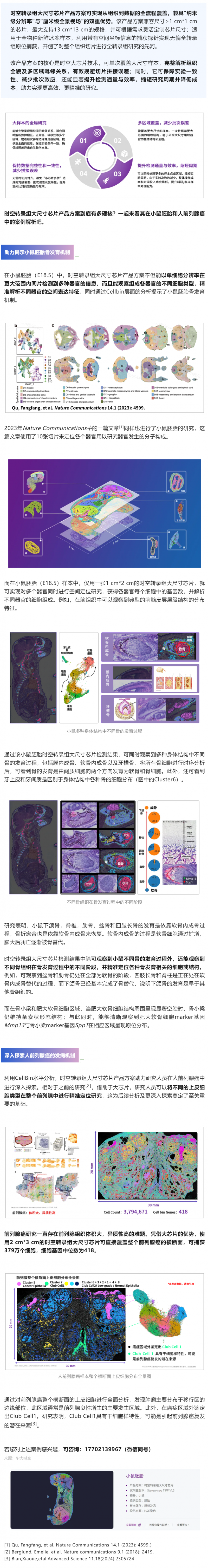大尺寸 + 高精度雙引擎！時(shí)空轉(zhuǎn)錄組大尺寸芯片如何掀起科研效率革命？