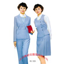 商場與酒店制服供應商 專業工作服定制與零售一體化服務