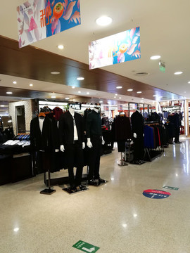 服裝店購物指南 探索時尚零售的魅力